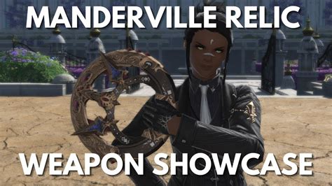 Manderville Weapons Question : r/ffxiv